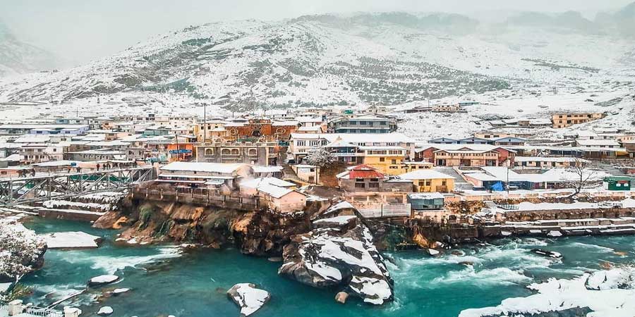 Kedarnath Badrinath Yatra