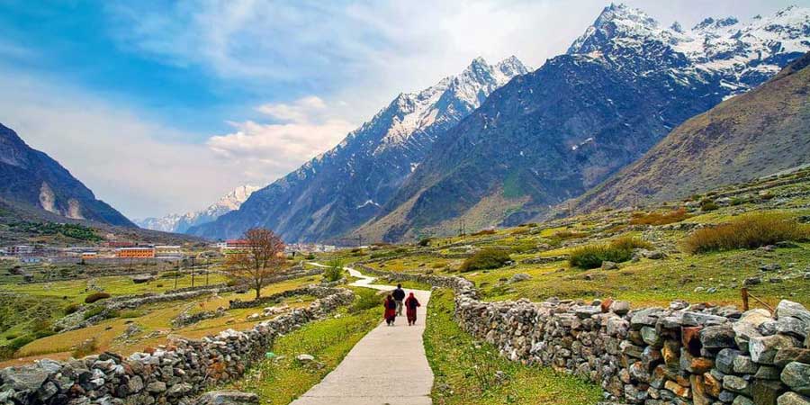 Kedarnath Badrinath Yatra