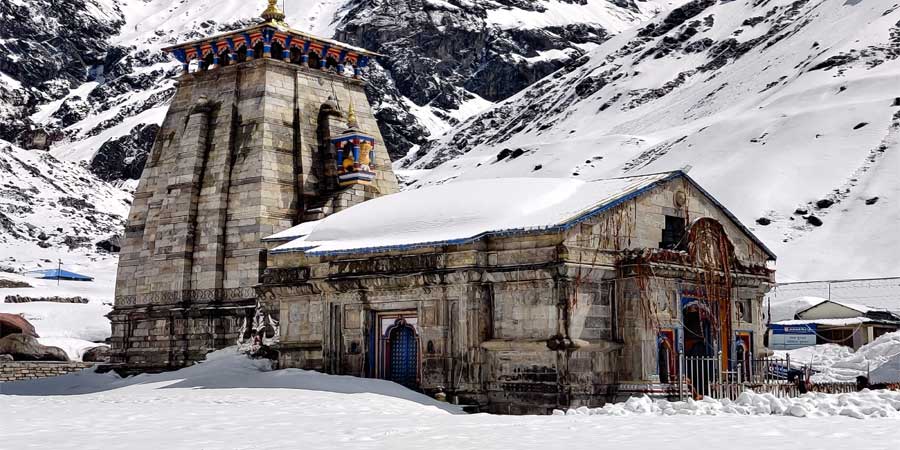 Kedarnath Badrinath Yatra