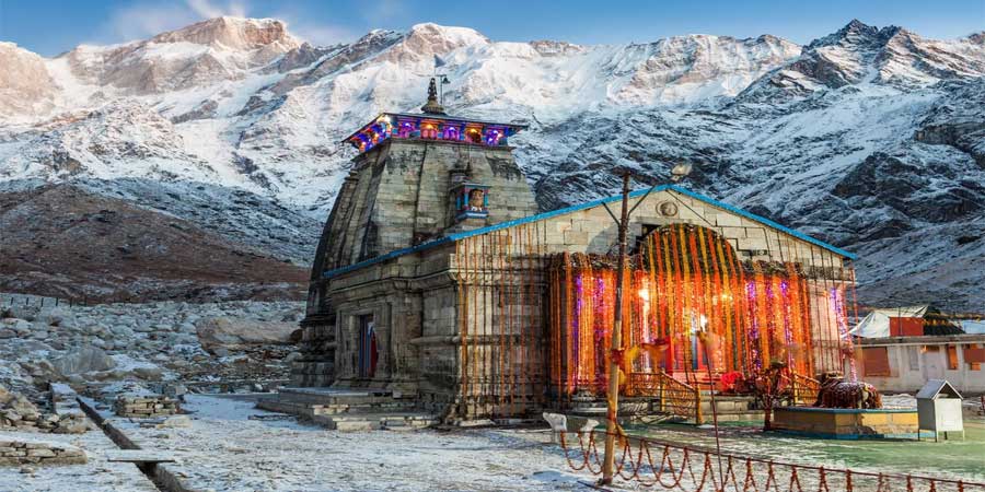 Kedarnath Badrinath Yatra