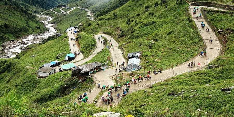 Kedarnath Badrinath Yatra