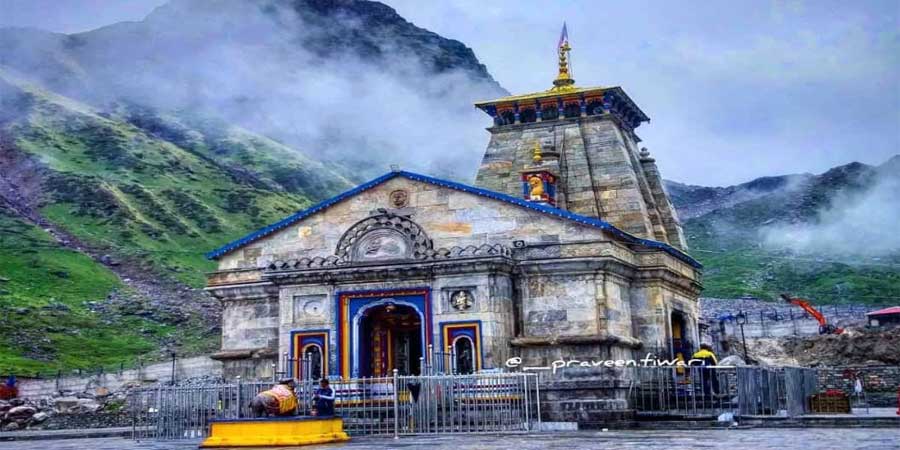 Kedarnath Badrinath Yatra