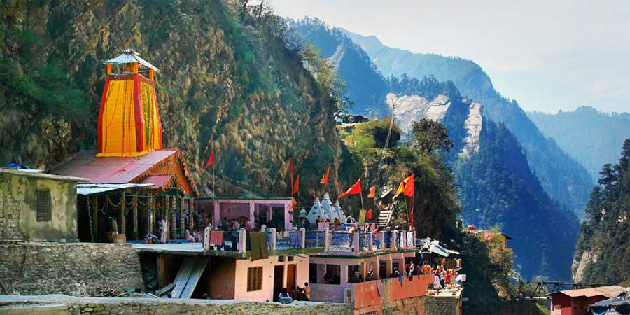 char dham yatra
