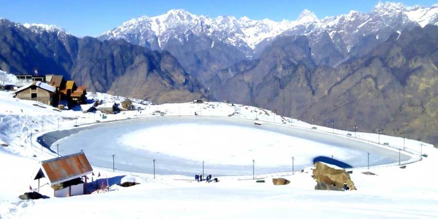 auli tour package