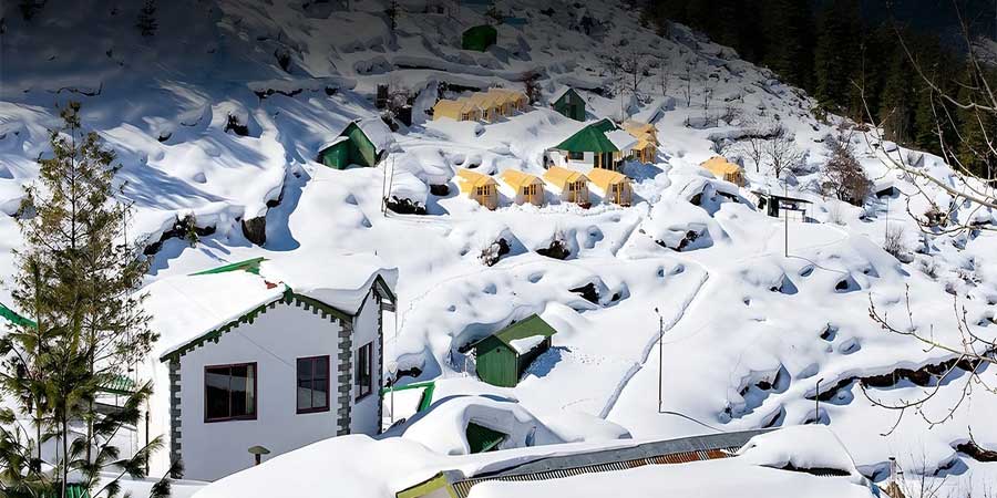 auli tour package