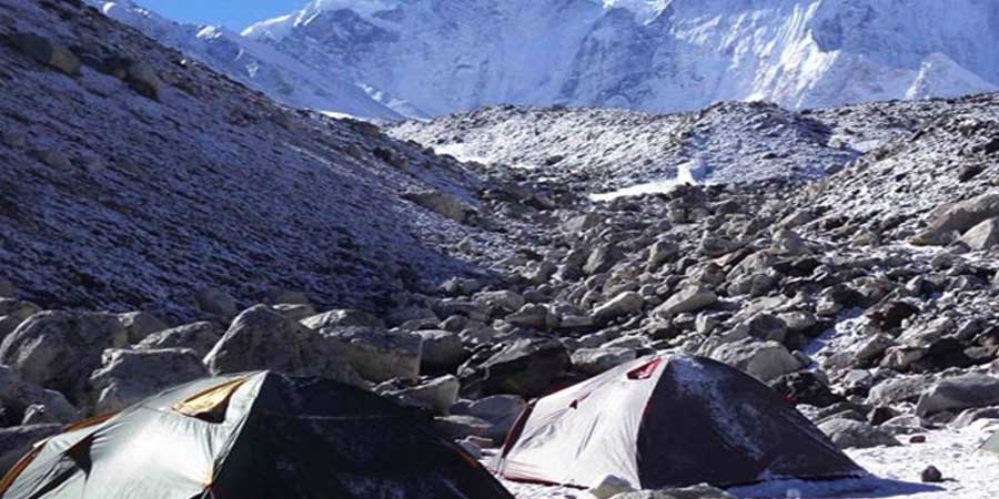 Bagini Glacier Trek