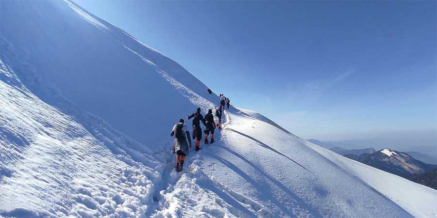 Chopta Chandrashila Trek