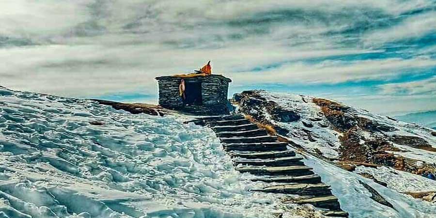 Chopta Chandrashila Trek