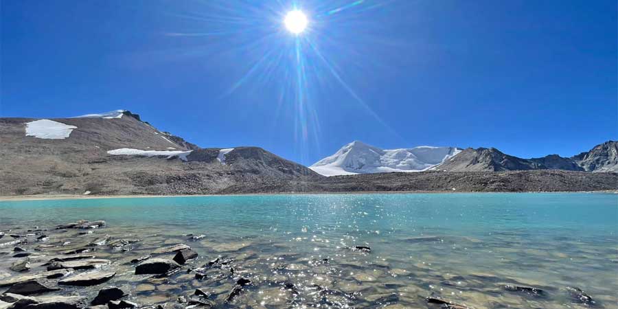 Deo Tal Mana Pass Trek