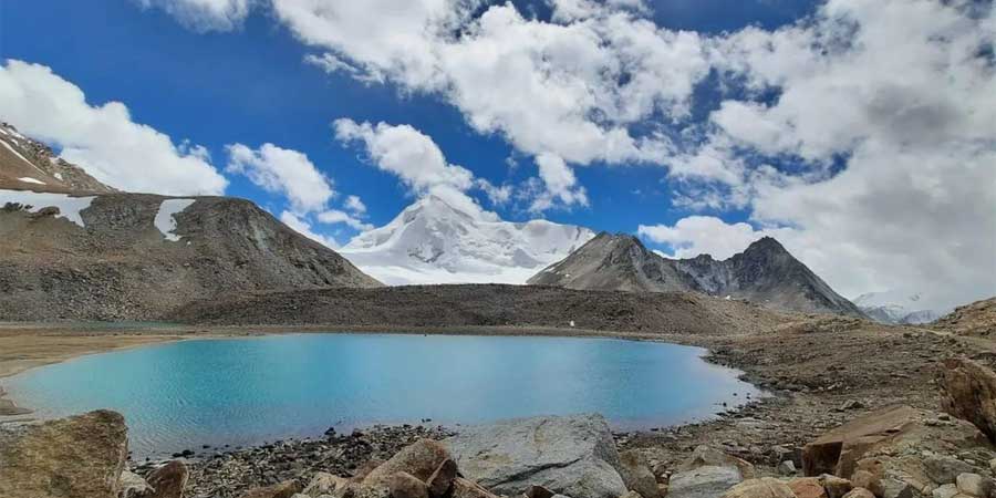 Deo Tal Mana Pass Trek