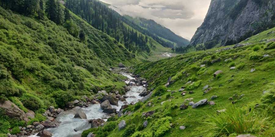Hampta Pass Trek