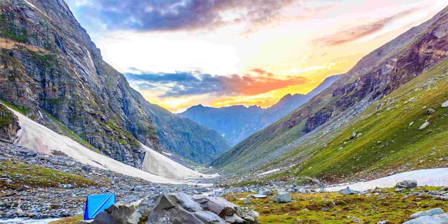 Hampta Pass Trek