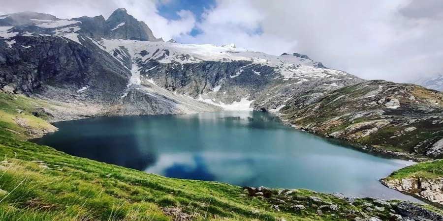 Kagbhusandi Lake Trek