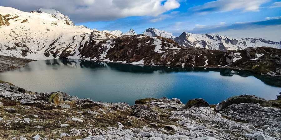 Kagbhusandi Lake Trek