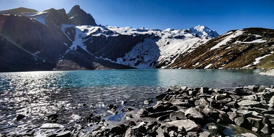 Kagbhusandi Lake Trek