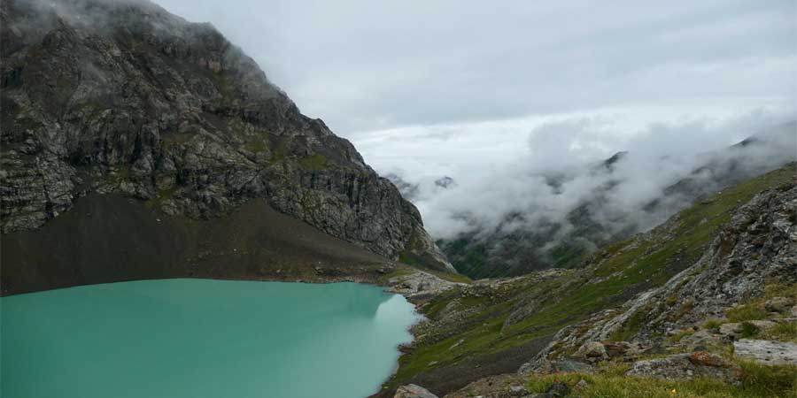 Kagbhusandi Lake Trek