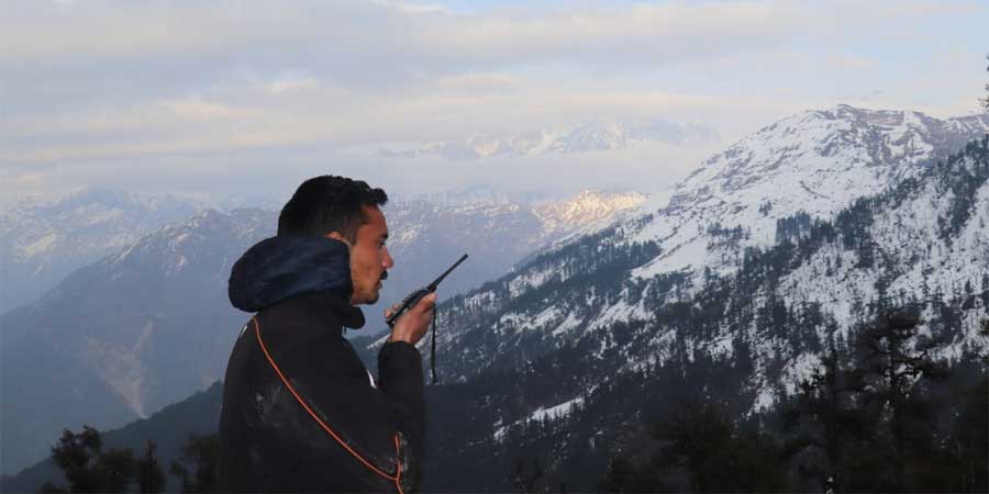 Kagbhusandi Lake Trek