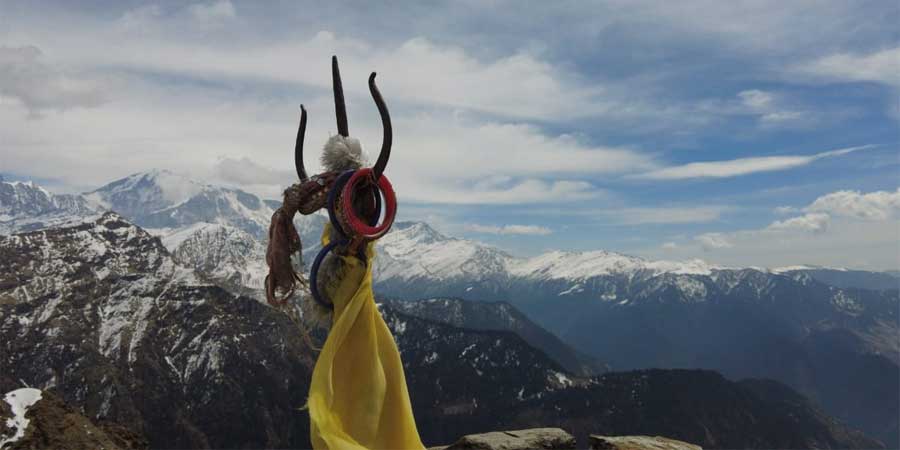 Kagbhusandi Lake Trek