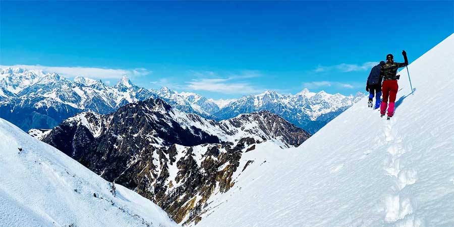Kuari Pass Trek