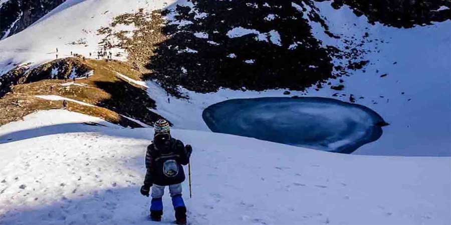 Roop Kund Trek
