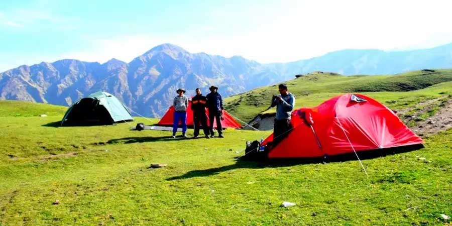 Roop Kund Trek