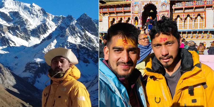 Adi Kailash Om Parvat Yatra Package