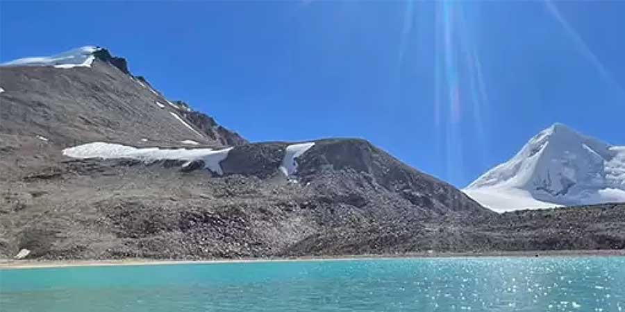 Adi Kailash Om Parvat Yatra Package