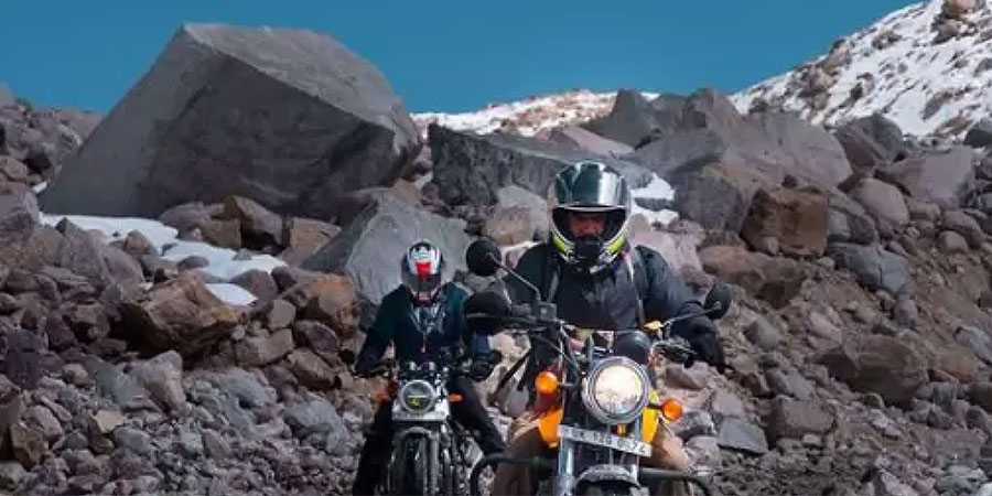 Adi Kailash Om Parvat Yatra Package