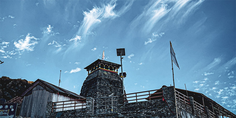 Adi Kailash Om Parvat Yatra Package