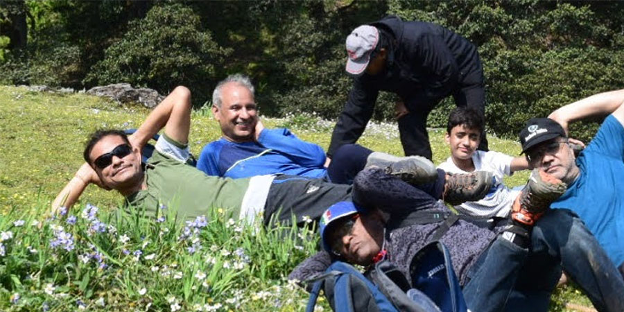 Adi Kailash Om Parvat Yatra Package