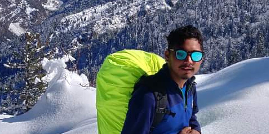 Adi Kailash Om Parvat Yatra Package