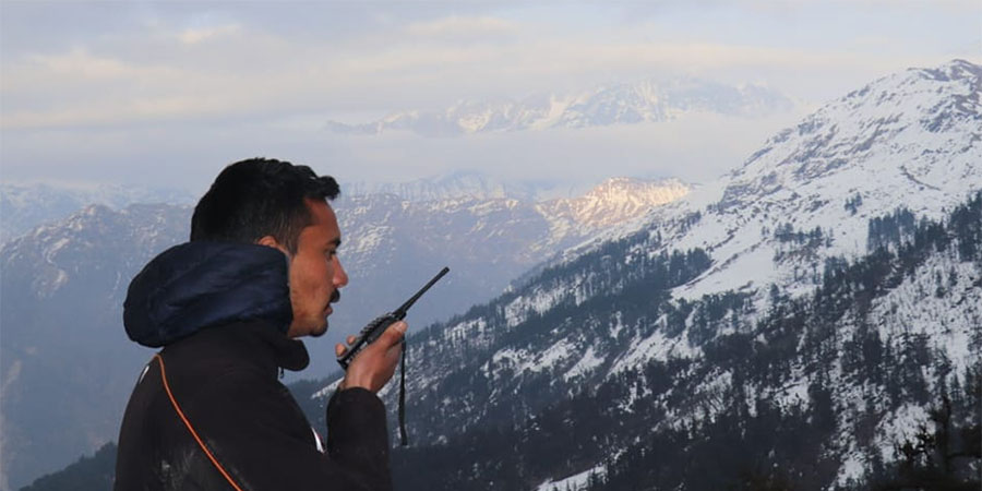 Adi Kailash Om Parvat Yatra Package