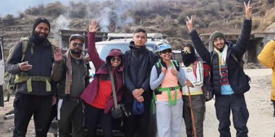 Adi Kailash Om Parvat Yatra Package