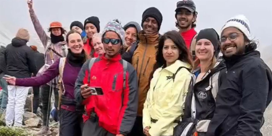 Adi Kailash Om Parvat Yatra Package