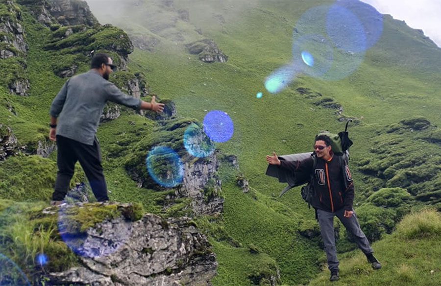 Adi Kailash Om Parvat Yatra Package