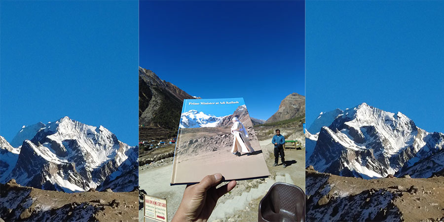 Adi Kailash Om Parvat Yatra Package
