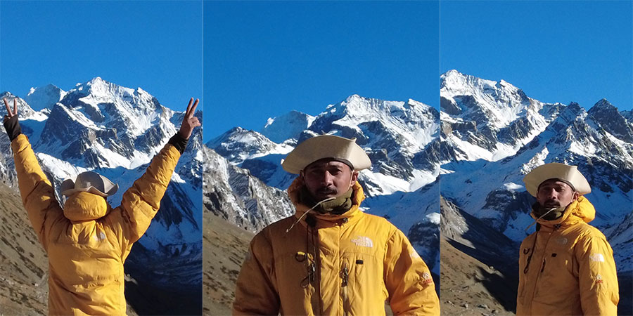 Adi Kailash Om Parvat Yatra Package