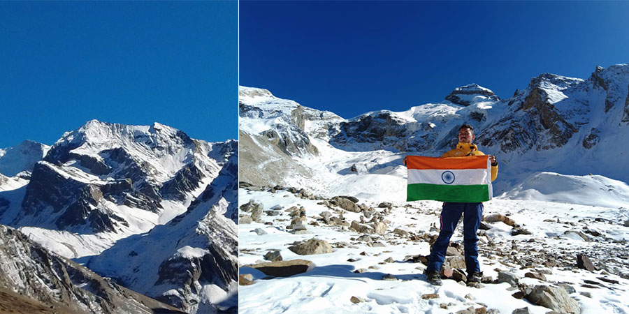 Adi Kailash Om Parvat Yatra Package