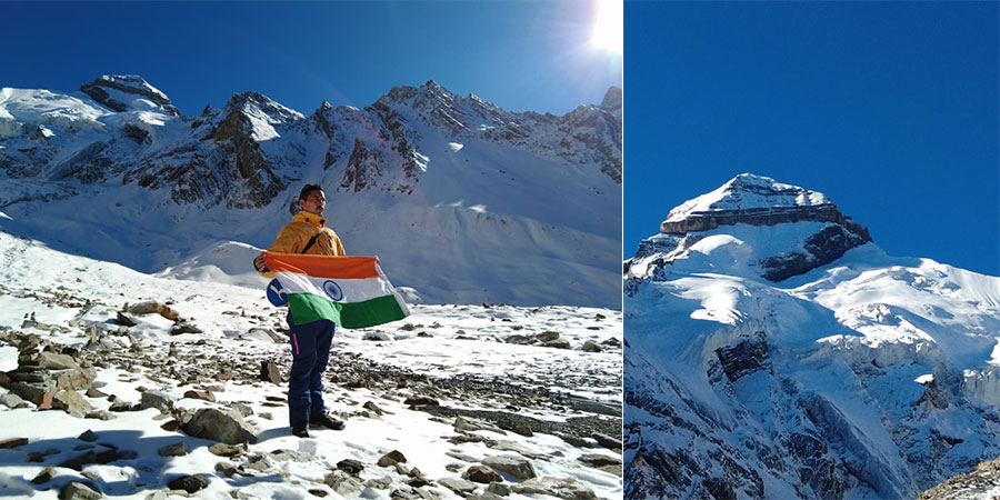 Adi Kailash Om Parvat Yatra Package