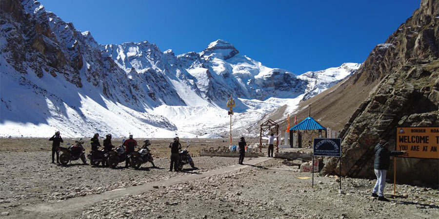 Adi Kailash Om Parvat Yatra Package