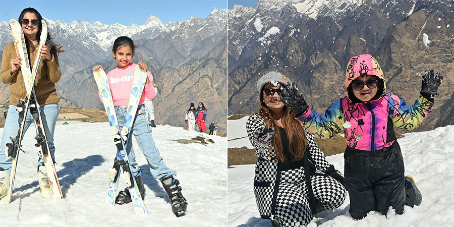 Chopta Chandrashila Trek