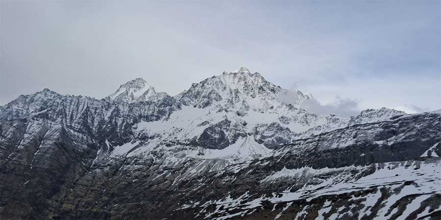 Bagini Glacier Trek