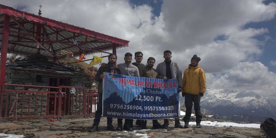Belpata Top Chechani Pass Trek
