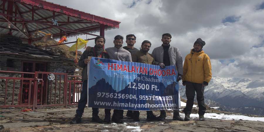 Belpata Top Chechani Pass Trek