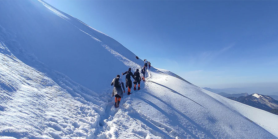 Chopta Chandrashila Trek