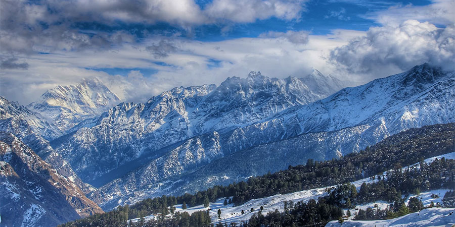 Chopta Chandrashila Trek