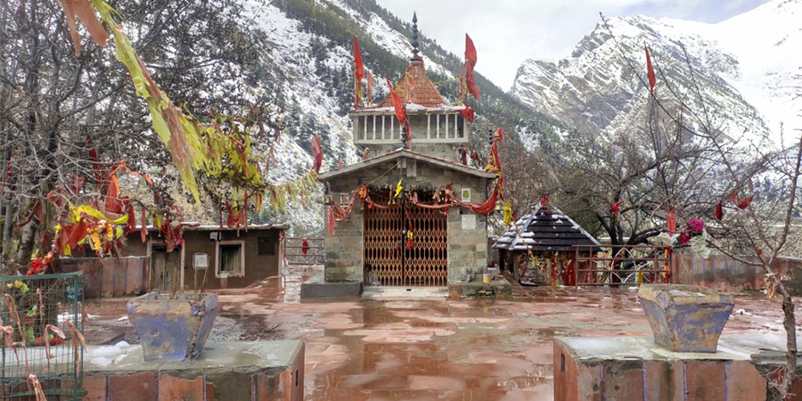 Chopta Chandrashila Trek