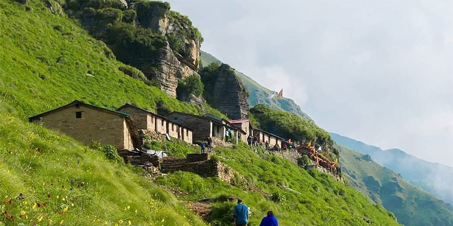 Chopta Chandrashila Trek
