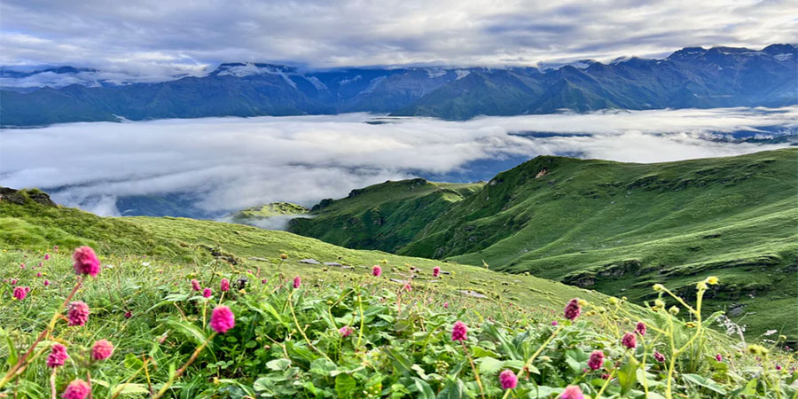 Chopta Chandrashila Trek