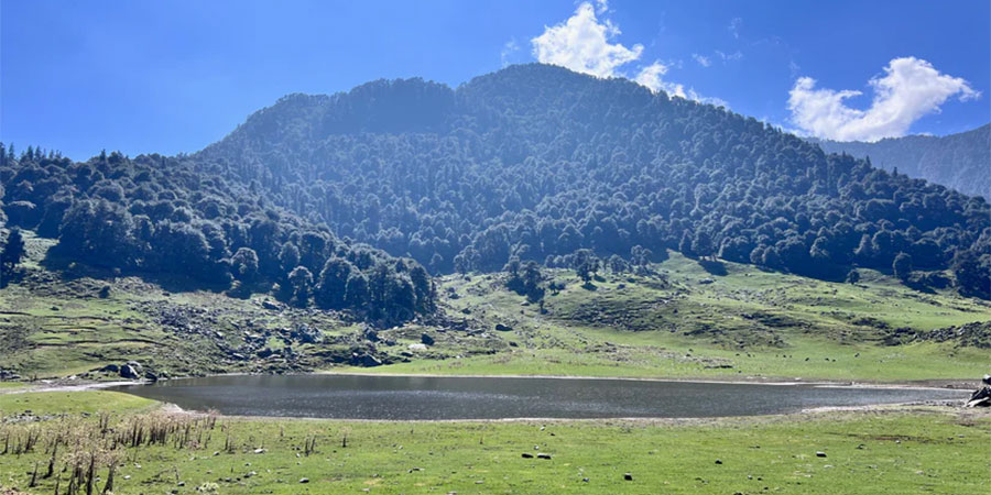 Chopta Chandrashila Trek